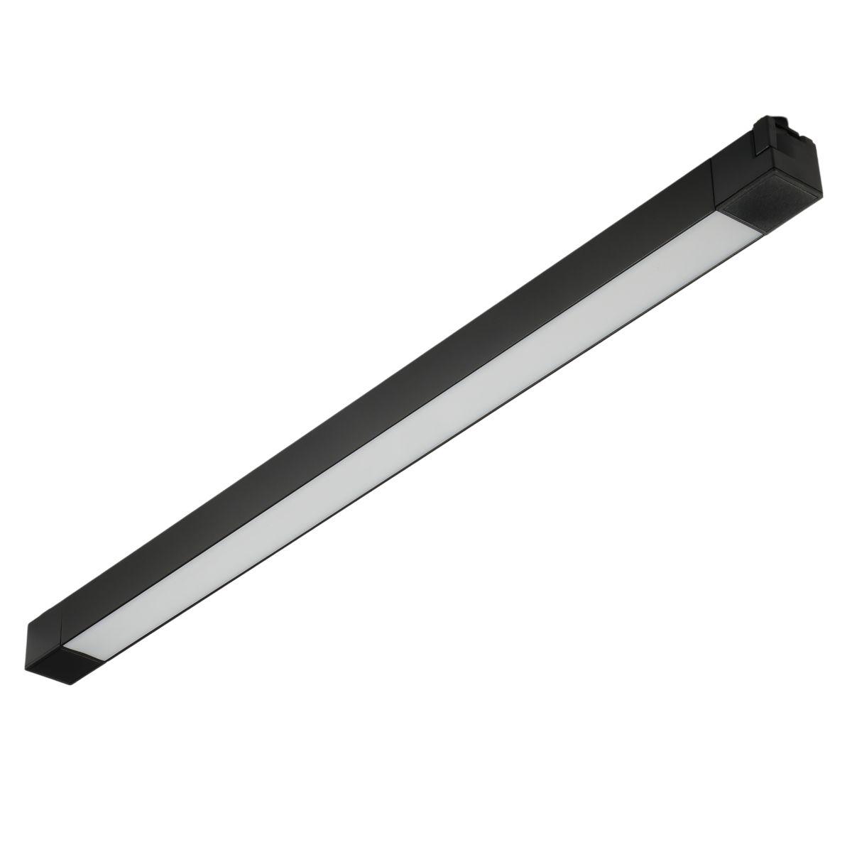 Трековый светодиодный светильник MyFar Lines MT0110-30W4K-B