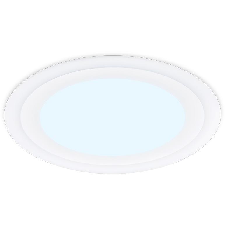 Встраиваемый светодиодный светильник Ambrella light Downlight DCR370
