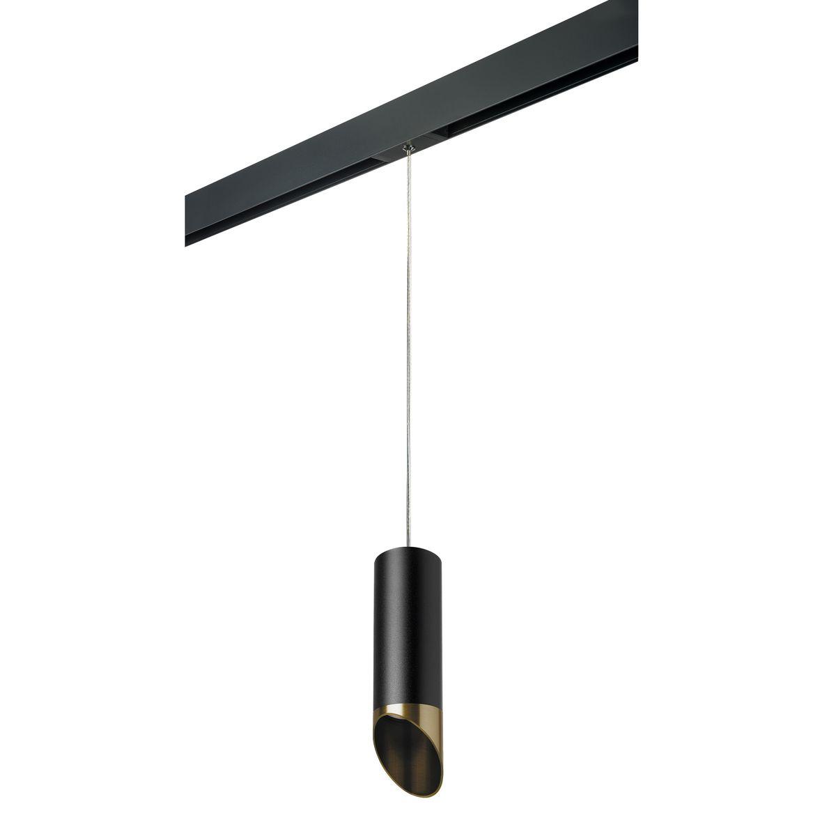 Комплект с трековым светильником Lightstar Rullo (214487+595857+201431) PRORP487131