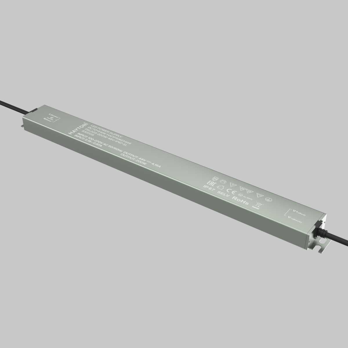 Источник напряжения Maytoni Led Strip 832005
