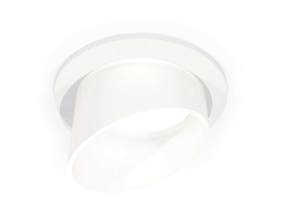 Комплект встраиваемого светильника Ambrella light Techno Spot XC (C6512, N6256) XC6512068