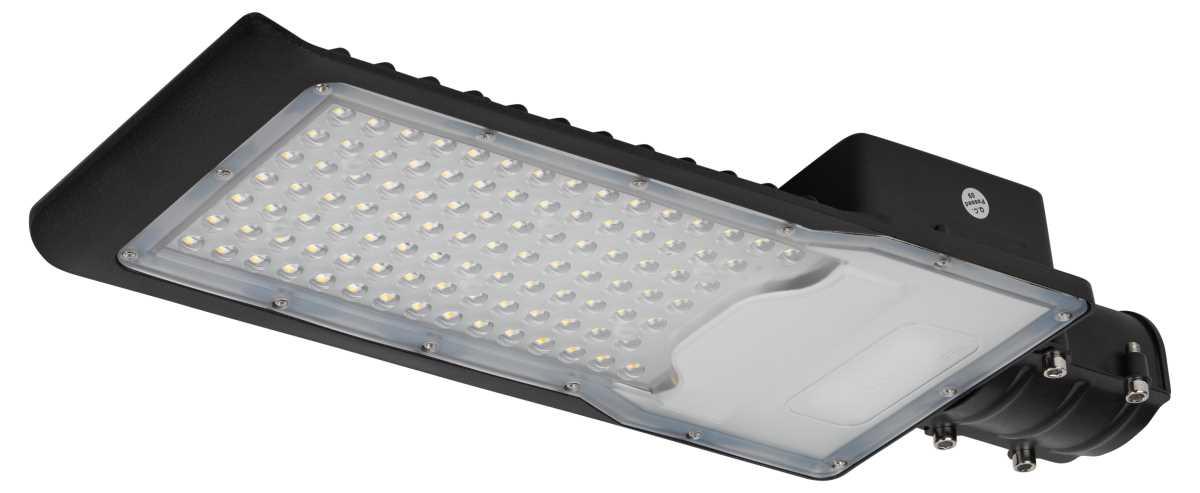 Светильник уличный светодиодный ЭРА SPP-502-0-50K-100 100Вт 5000К IP65 КСС Ш Б0051832