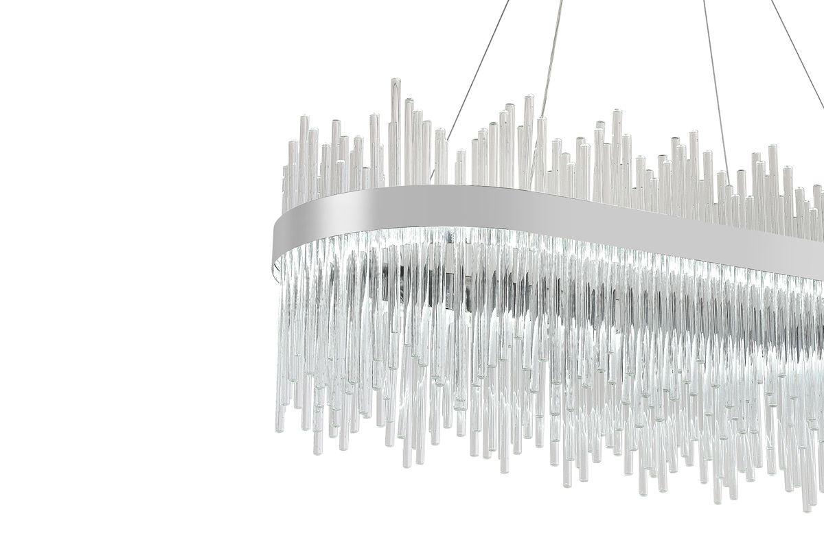 Подвесной светодиодный светильник Natali Kovaltseva Smart Нимбы Led Lamps 81265