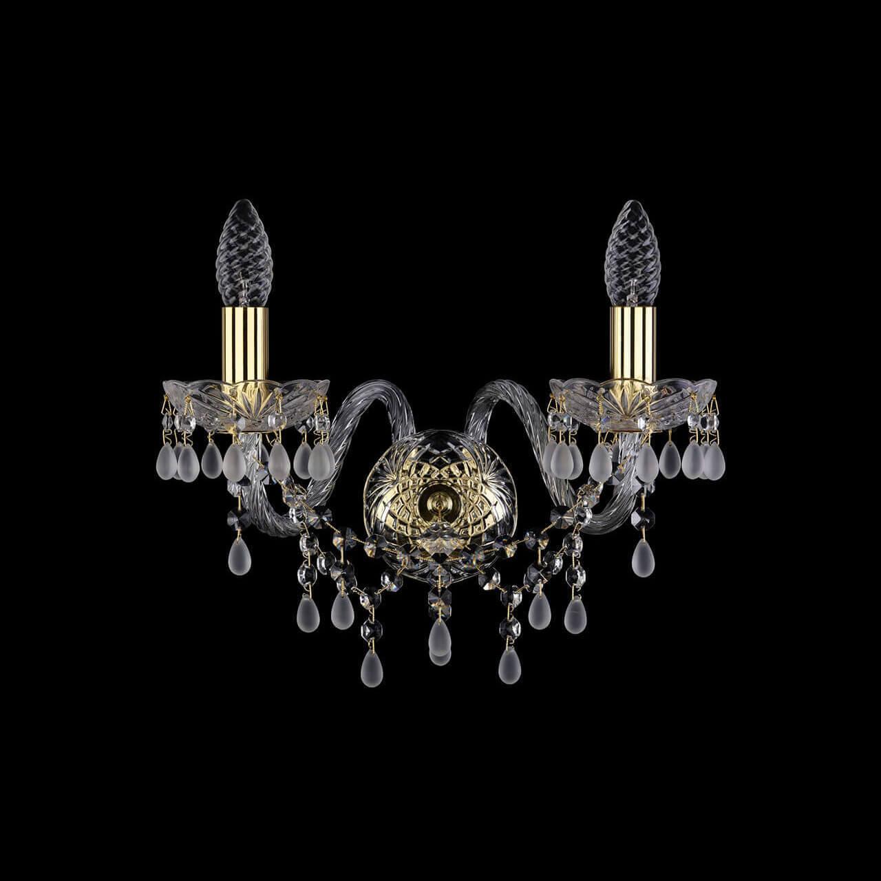Бра Bohemia Ivele 1410B/2/160 G V0300
