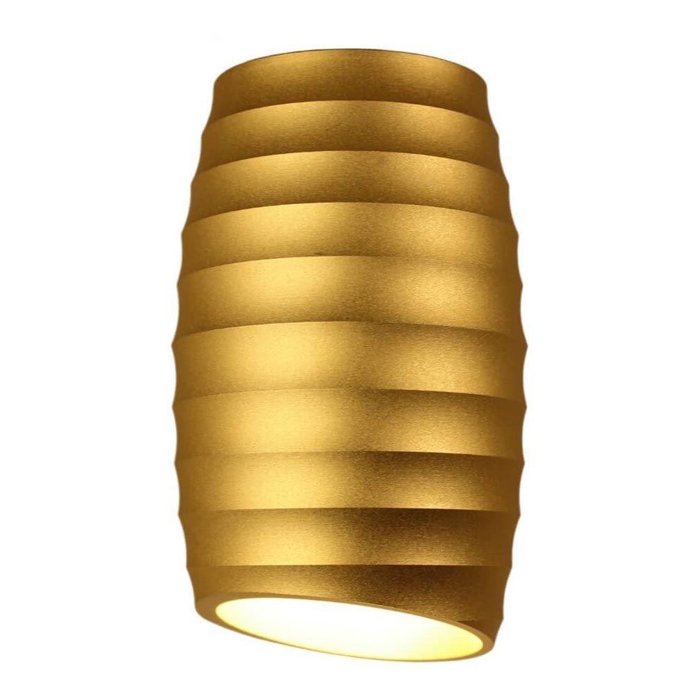 Накладной светильник Lumina Deco Grost LDC 8052-C GD