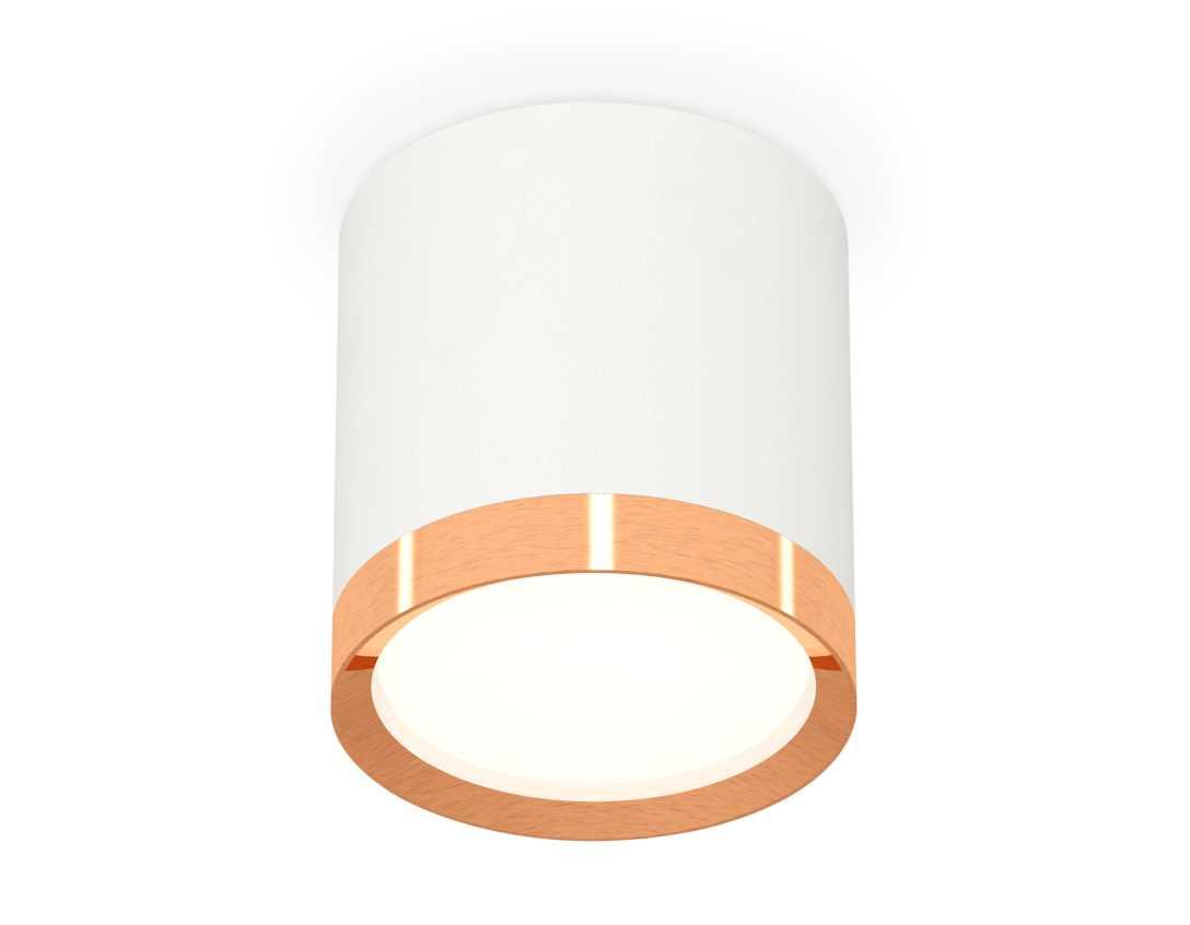 Комплект накладного светильника Ambrella light Techno Spot XS (C8141, N8126) XS8141005