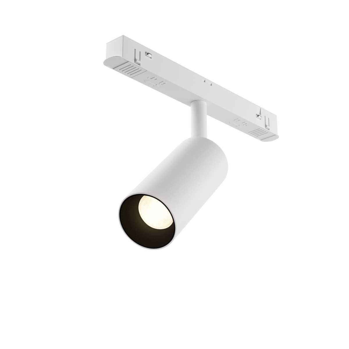 Трековый светильник Maytoni Technical TR032-4-5WTW-M-DSZ-W