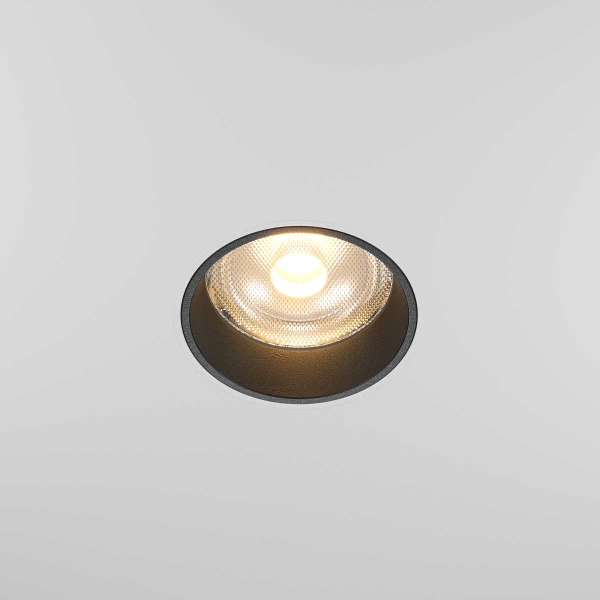 Встраиваемый светильник Maytoni Technical DL125-L12-3K-TRS-W