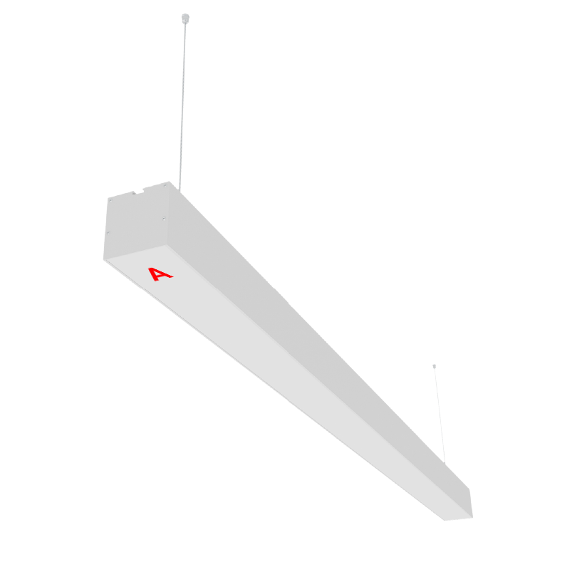 Линейный светодиодный светильник WOLTA Pro ДСО02-36-241-4К-50Б