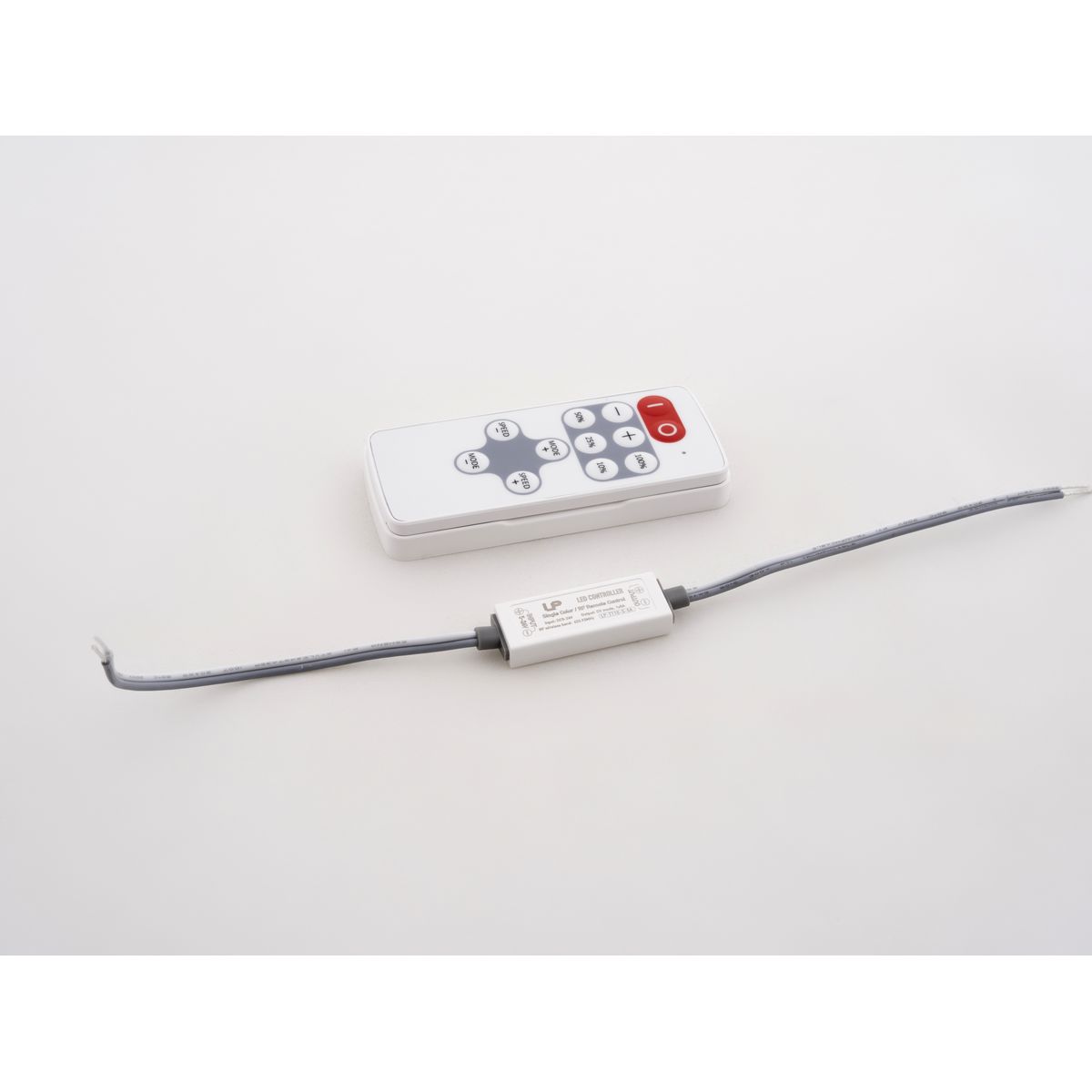 Контроллер одноцветный LEDS POWER T110-S Mini RF 5A 003696