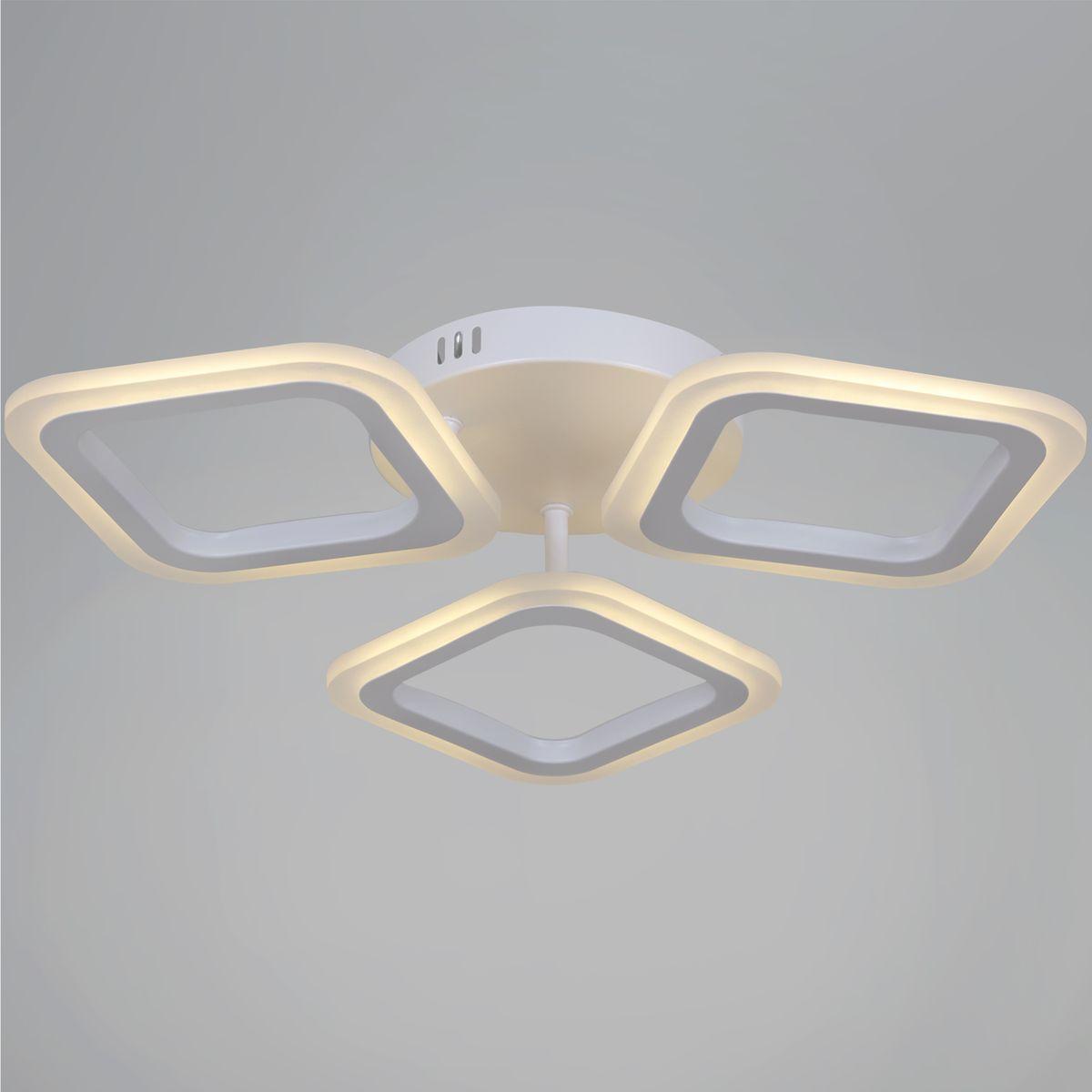 Потолочная светодиодная люстра Reluce 05104-0.3-03 WH