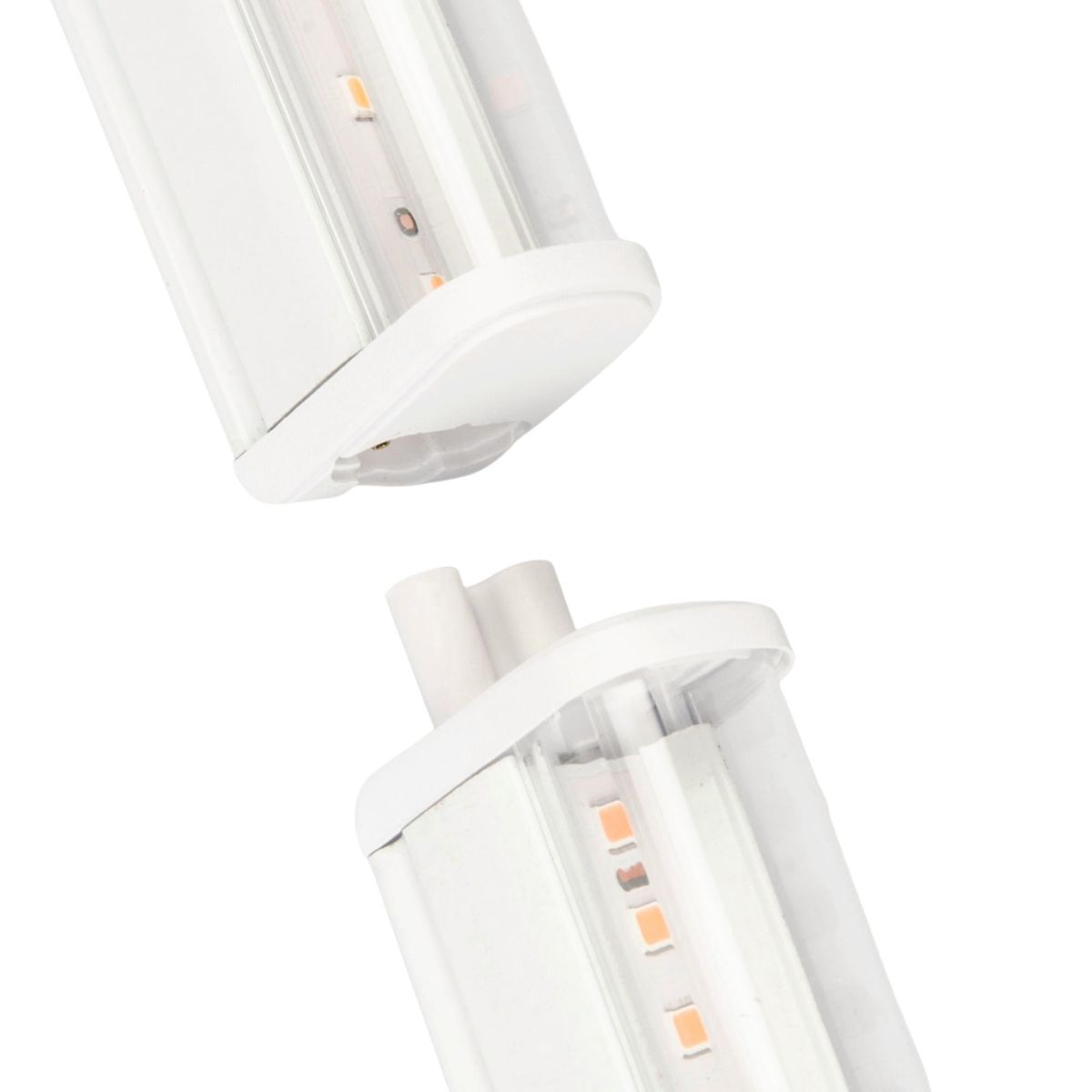 Настенный светодиодный светильник для растений Uniel ULI-P21-24W/SPSB IP40 White UL-00008921