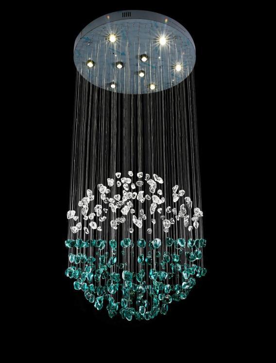 Люстра подвесная Alfa Light F2524-44