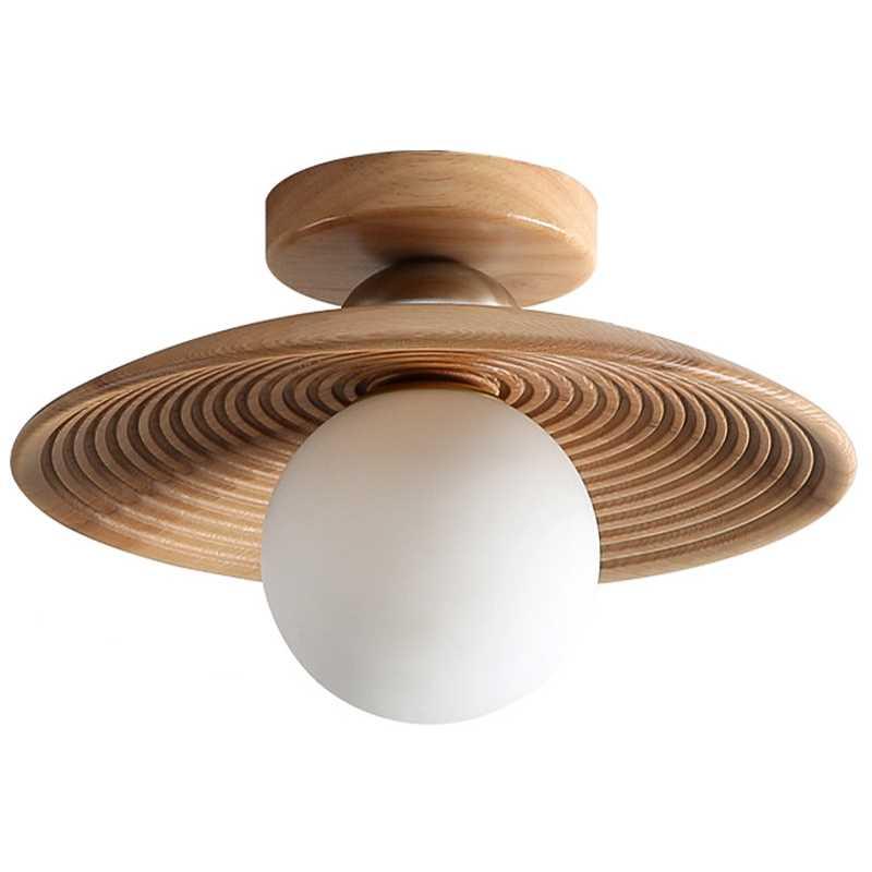 Потолочный светильник Loft-Concept Wooden Eco Light 48.562-0 58283