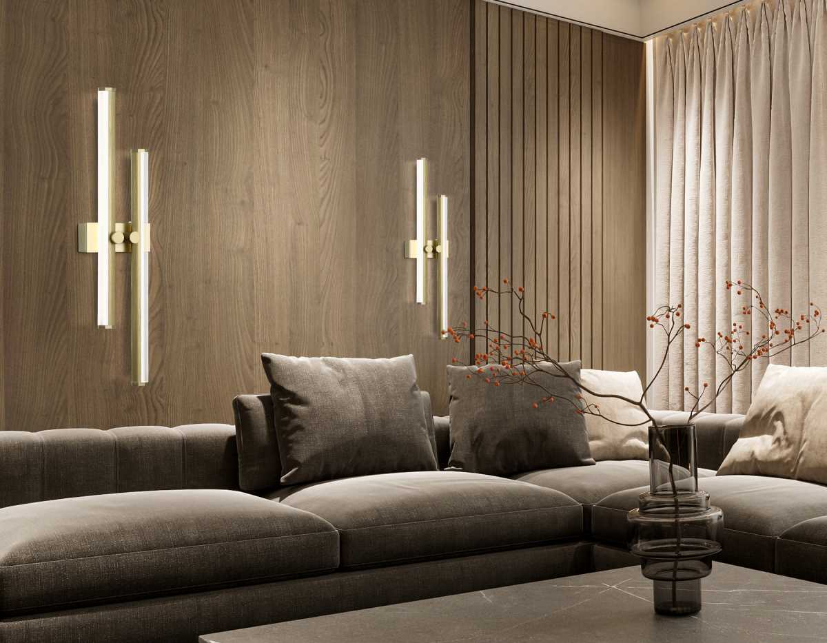 Настенный светильник Ambrella Light COMFORT FL6154