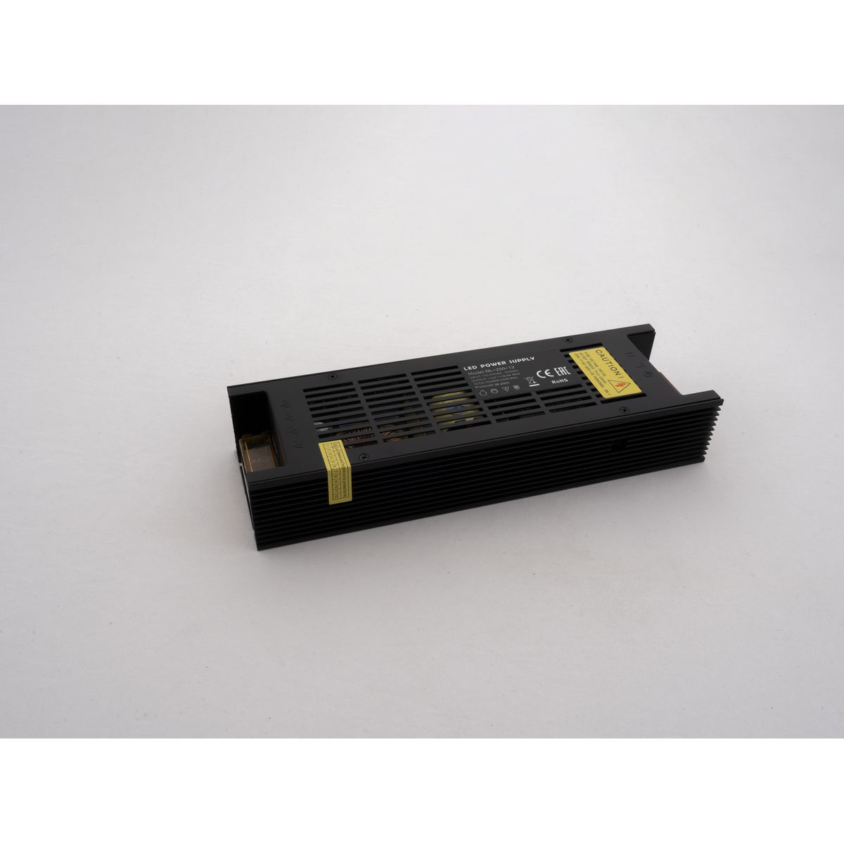 Блок питания LEDS POWER 250Вт 12В BLACK 003047