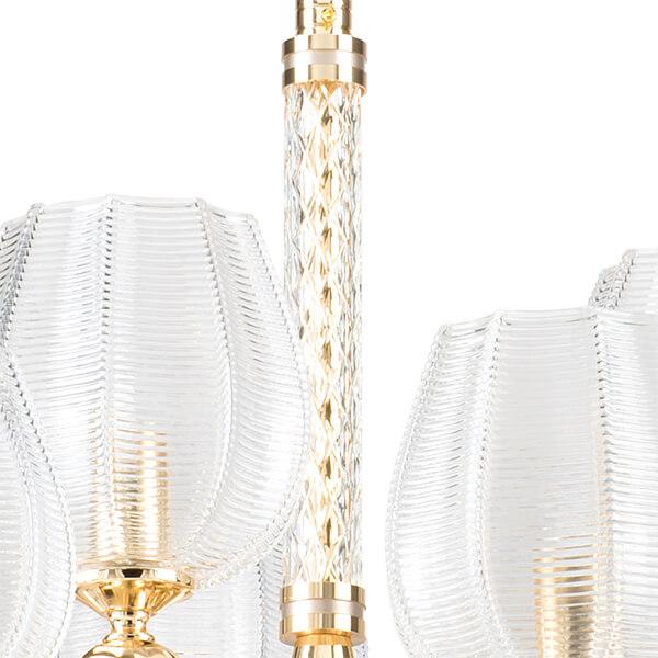 Подвесная люстра Osgona Delta 706152