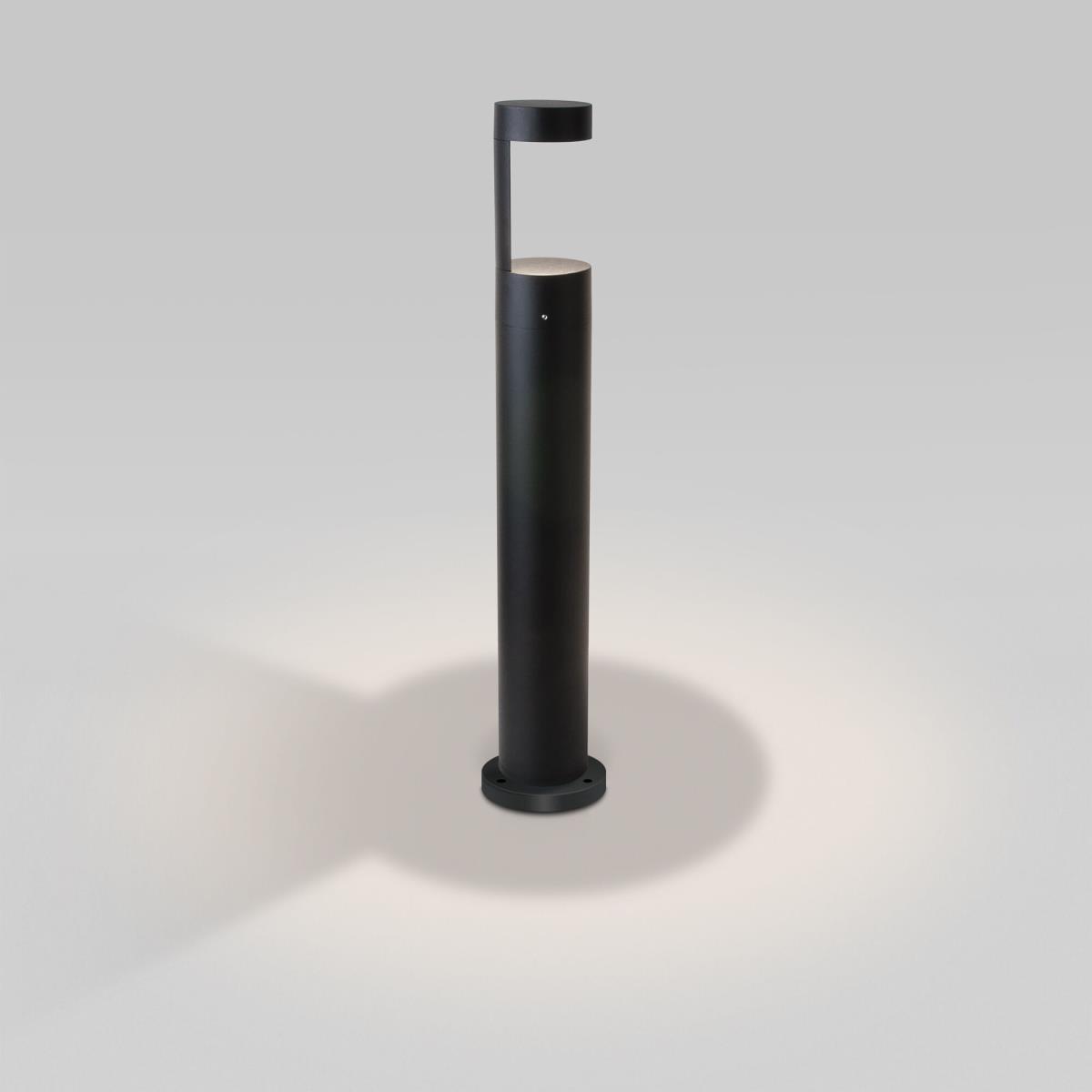 Уличный светодиодный светильник Elektrostandard Nimbus 35126/F черный a055641