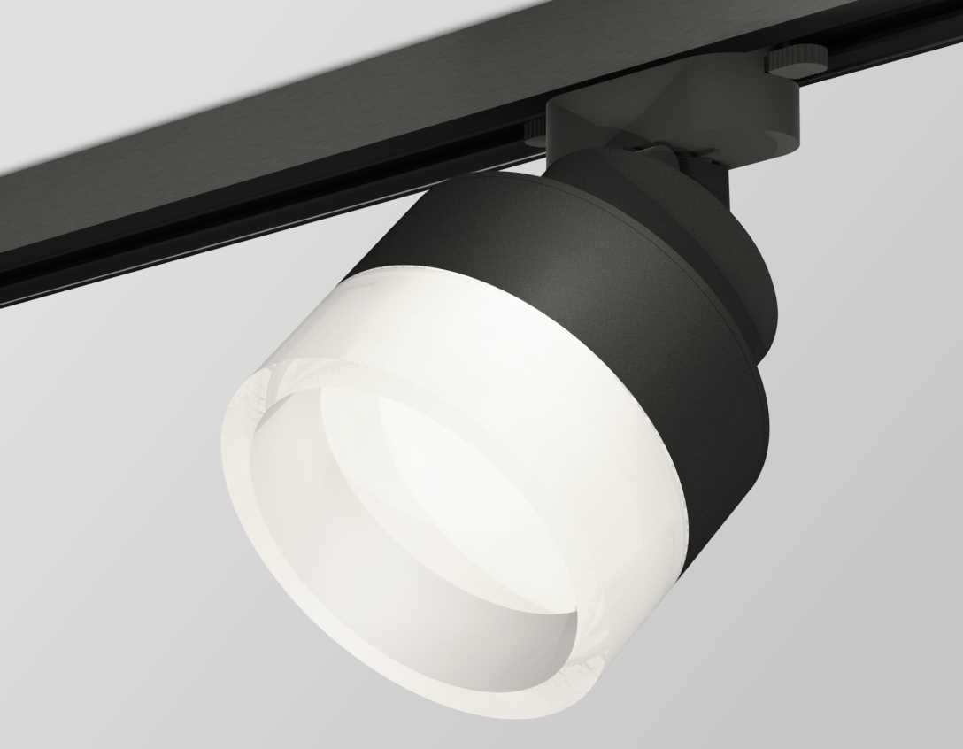 Комплект трекового светильника Ambrella light Track System XT (A2526, A2106, C8102, N8401) XT8102020