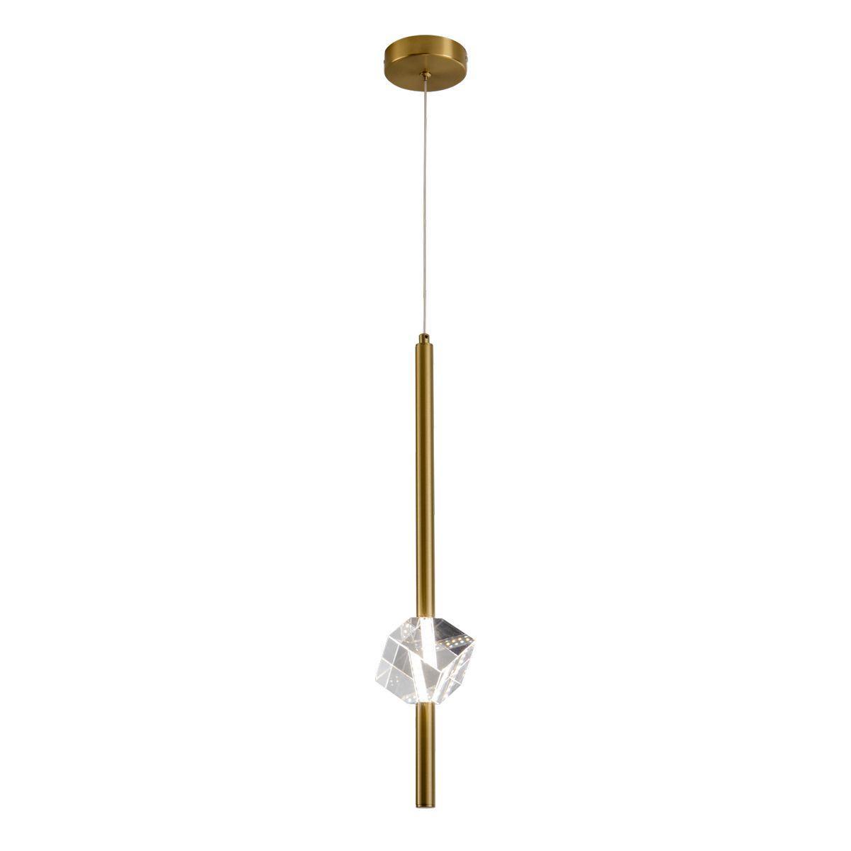 Подвесной светодиодный светильник Zortes Brilly ZRS.30514.07