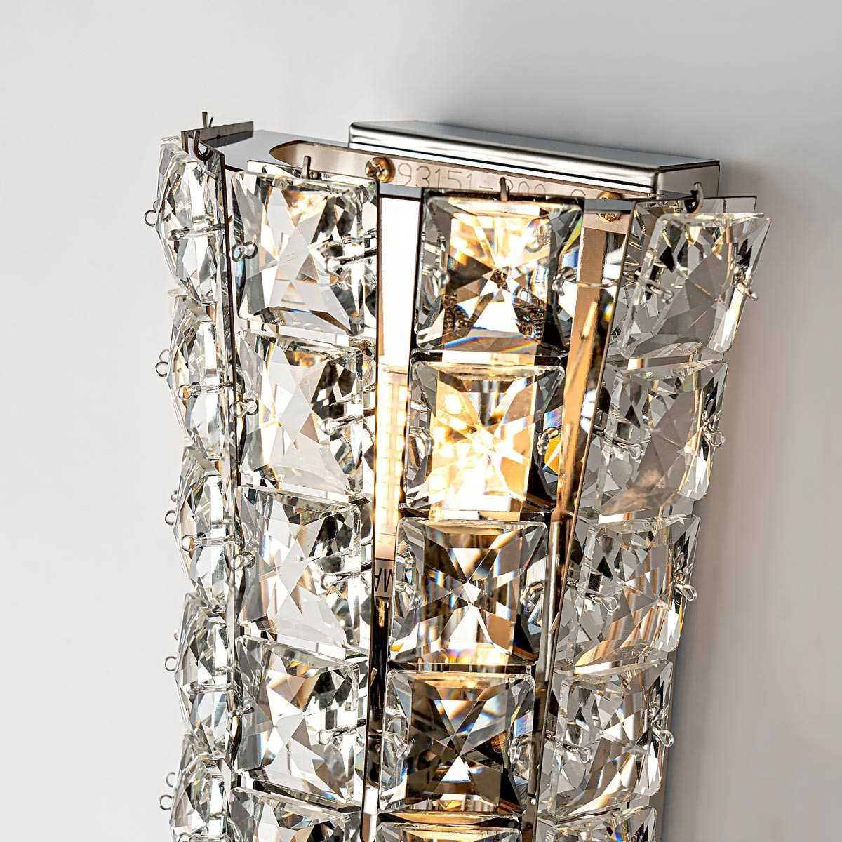 Настенный светильник MODELUX ML.557.02 CR