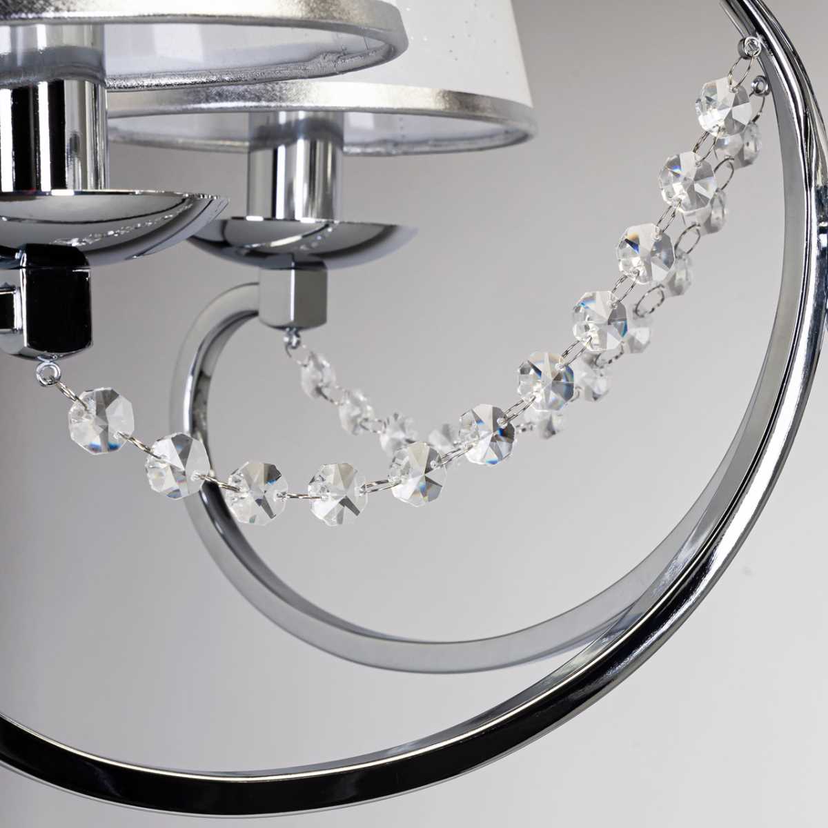 Подвесная люстра MW-Light Федерика 21 684013107