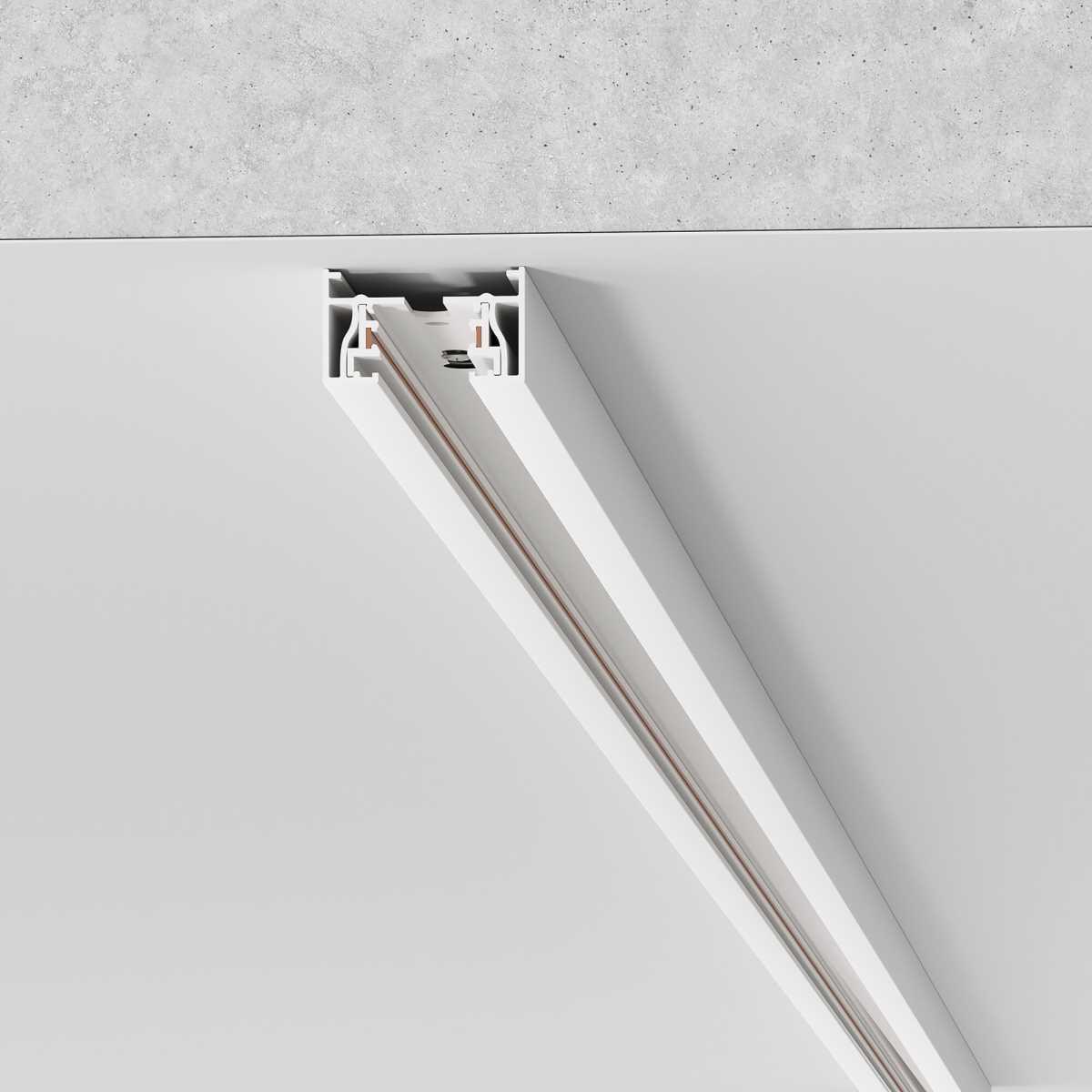 Шинопровод однофазный с вводом питания и заглушкой Elektrostandard 85079/00 a057077