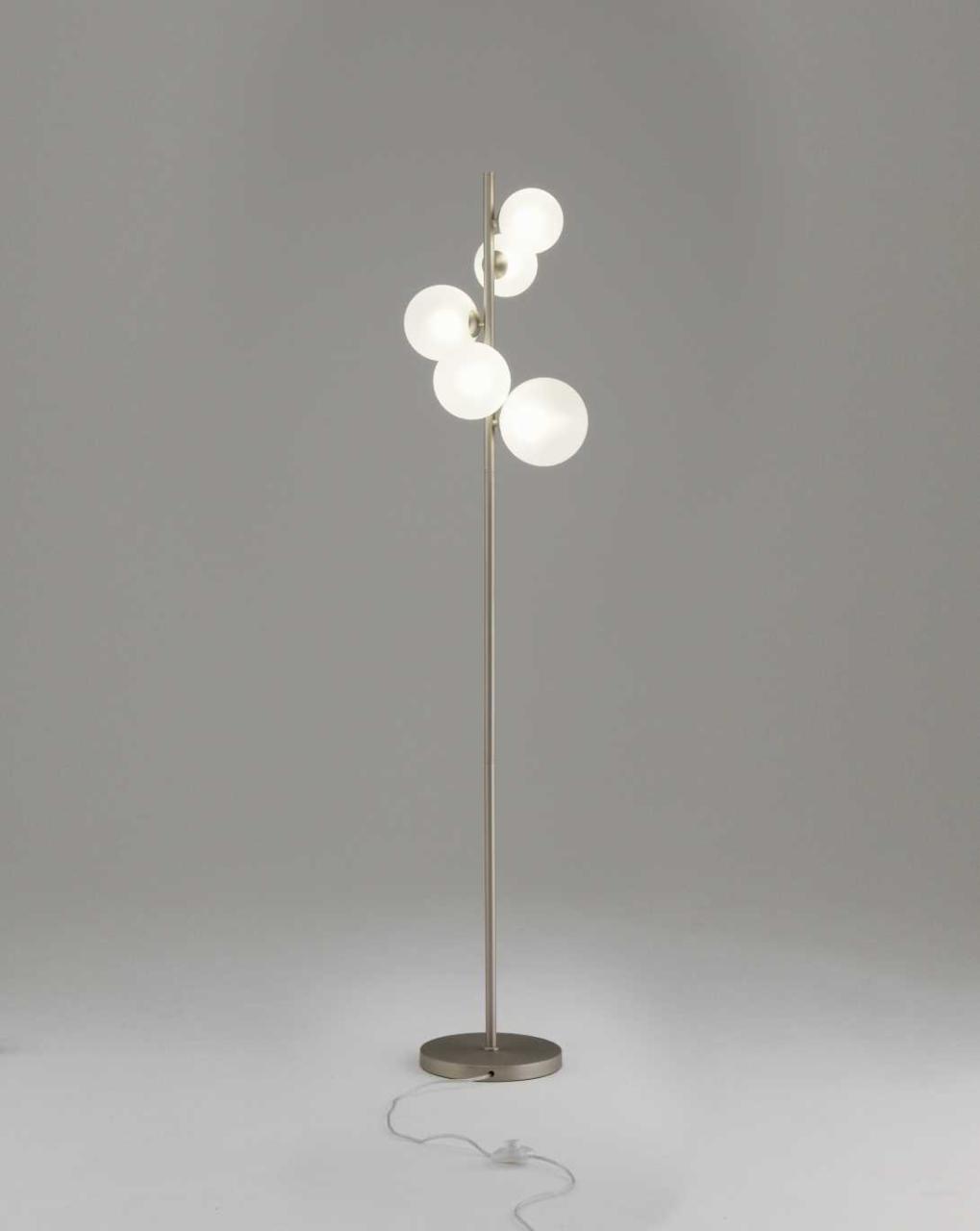 Торшер Moderli Renny V11470-5F