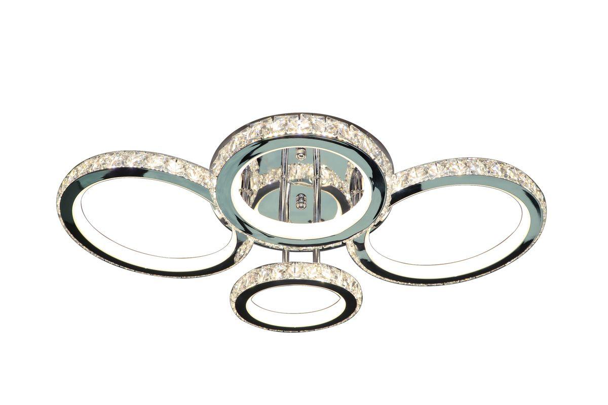 Потолочная светодиодная люстра Natali Kovaltseva Innovation Style 83009