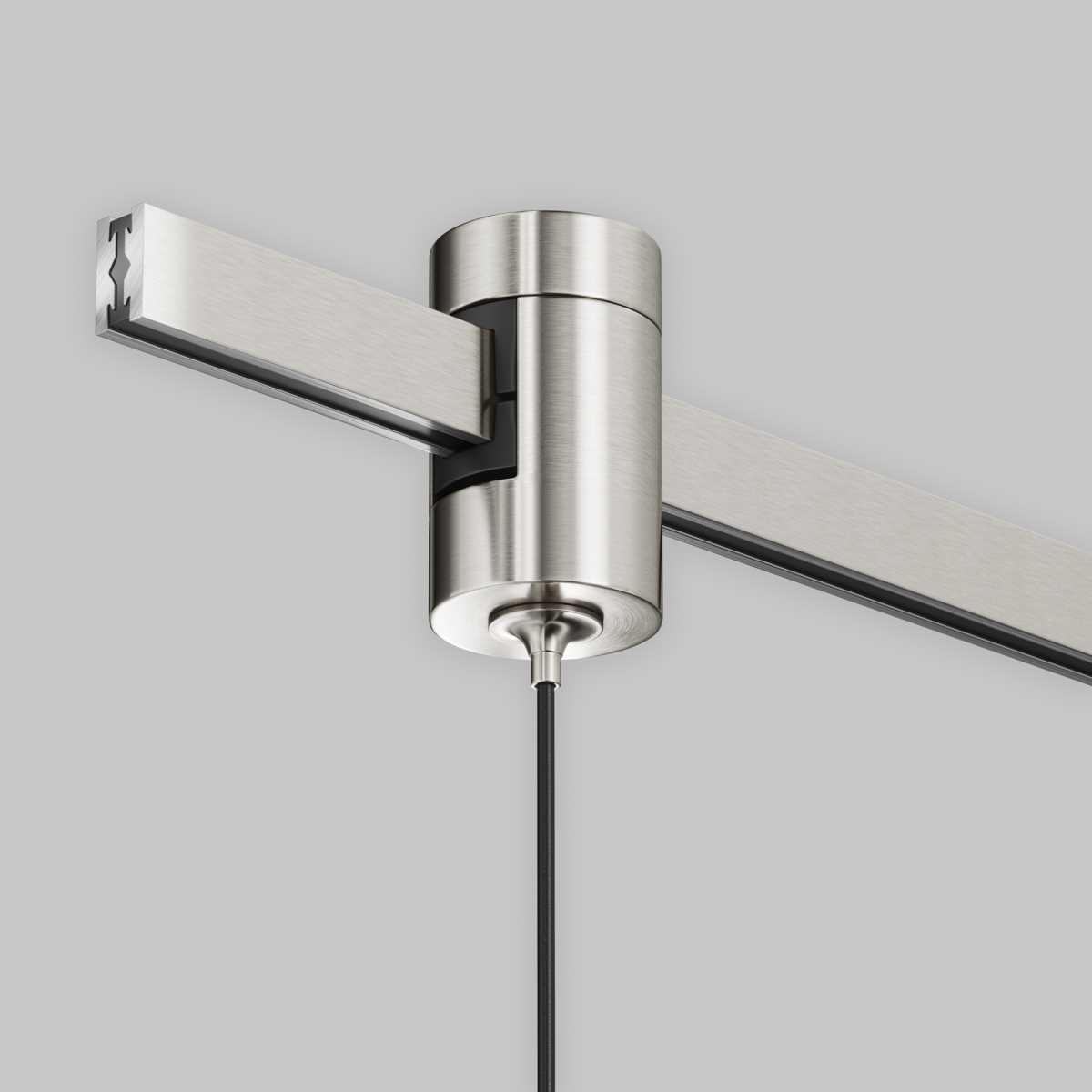 Трековый светильник Maytoni Technical TR155-1-5W3K-PT