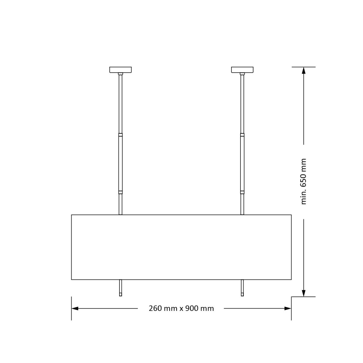 Подвесная люстра KUTEK MOOD Natura NAT-ZWL-3(Z)
