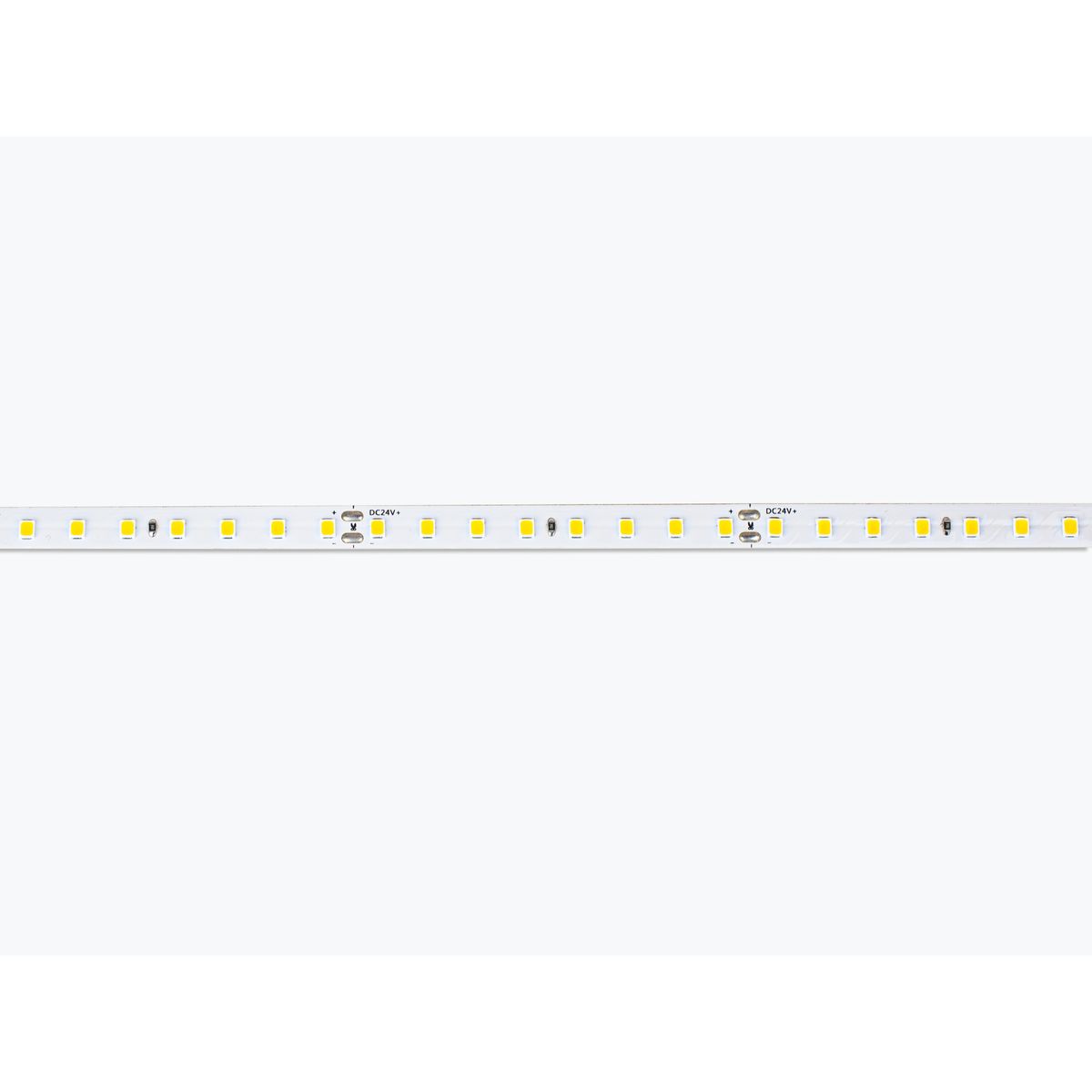 Светодиодная лента LEDS POWER 2835 112/м (10Вт/м) 24В теплая, серия ПРО125 008882