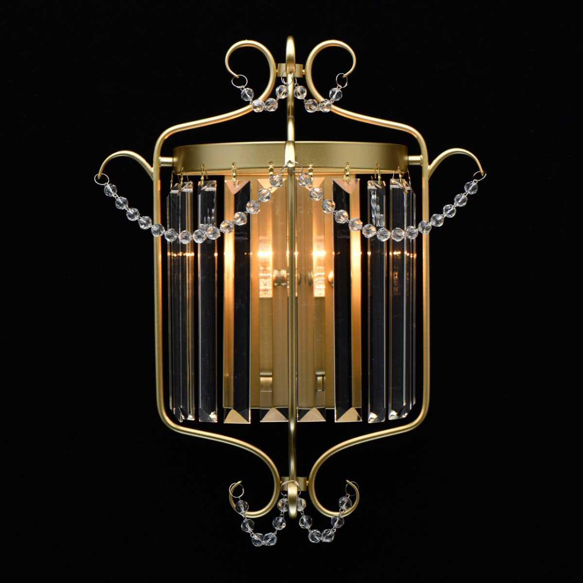 Настенный светильник MW-Light Адель 373024701