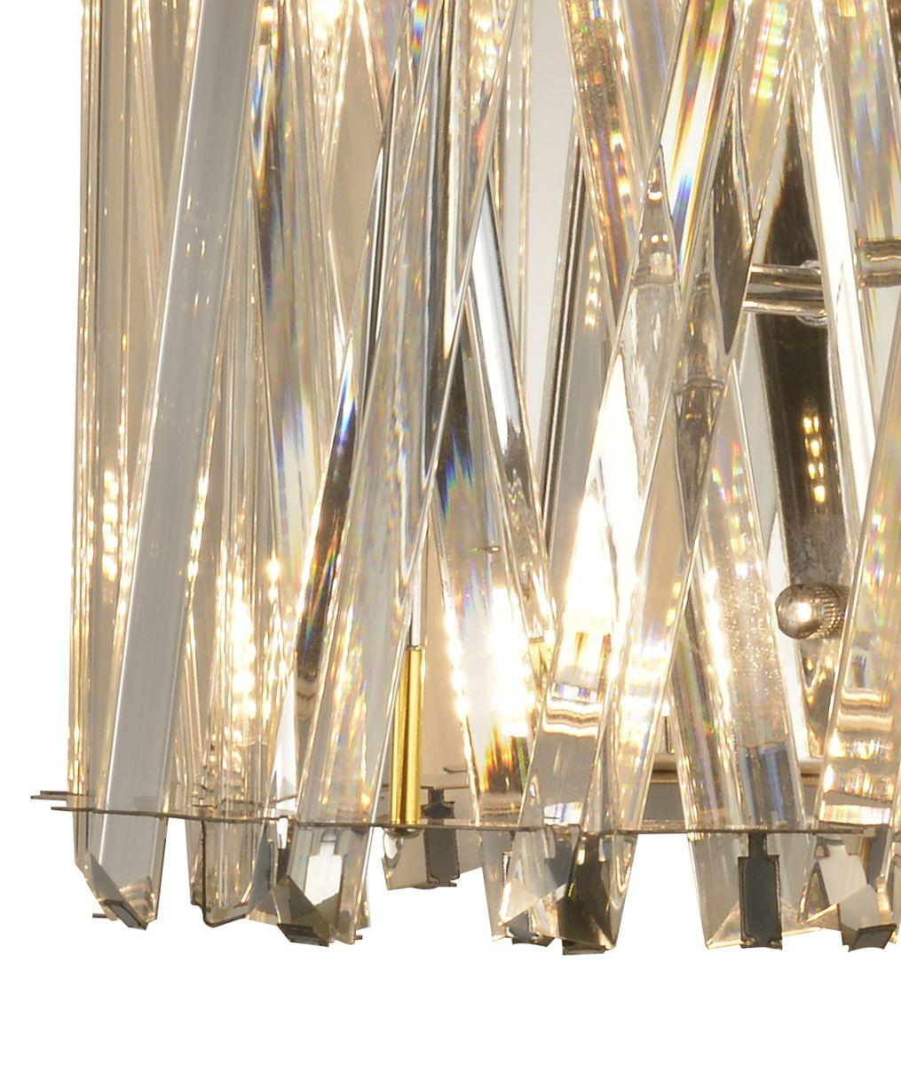 Настенный светильник Natali Kovaltseva Crown 81434/1W Chrome