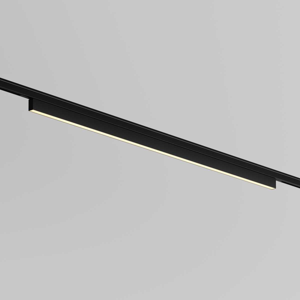 Трековый светильник Maytoni Technical Basis TR192-1-16W2.7K-B