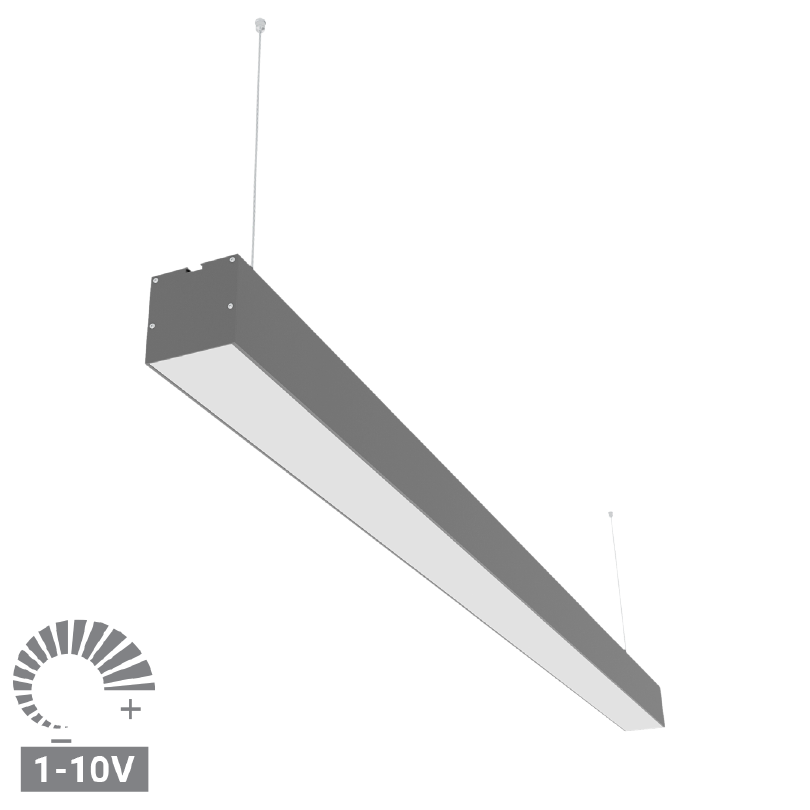 Линейный светодиодный светильник WOLTA Pro ДСО02-36-211-3К-50С