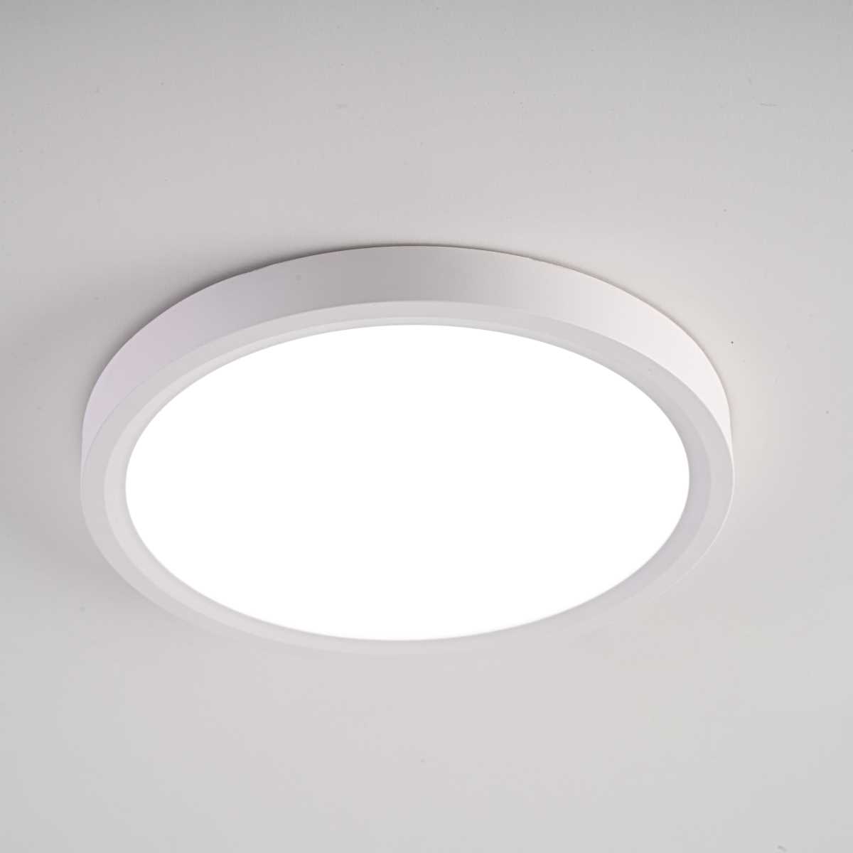 Потолочный светодиодный светильник Imperium Loft Slim 141008-26