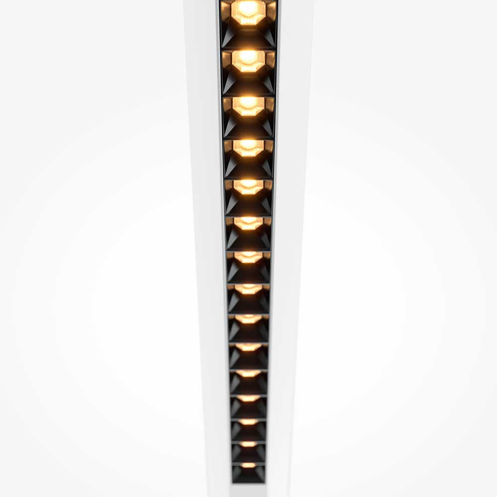 Подвесной светодиодный светильник Maytoni Motion MOD276PL-L40W3K