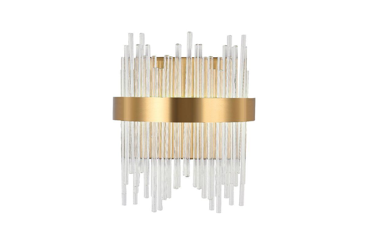 Настенный светодиодный светильник Natali Kovaltseva Led Lamps 81118/1W