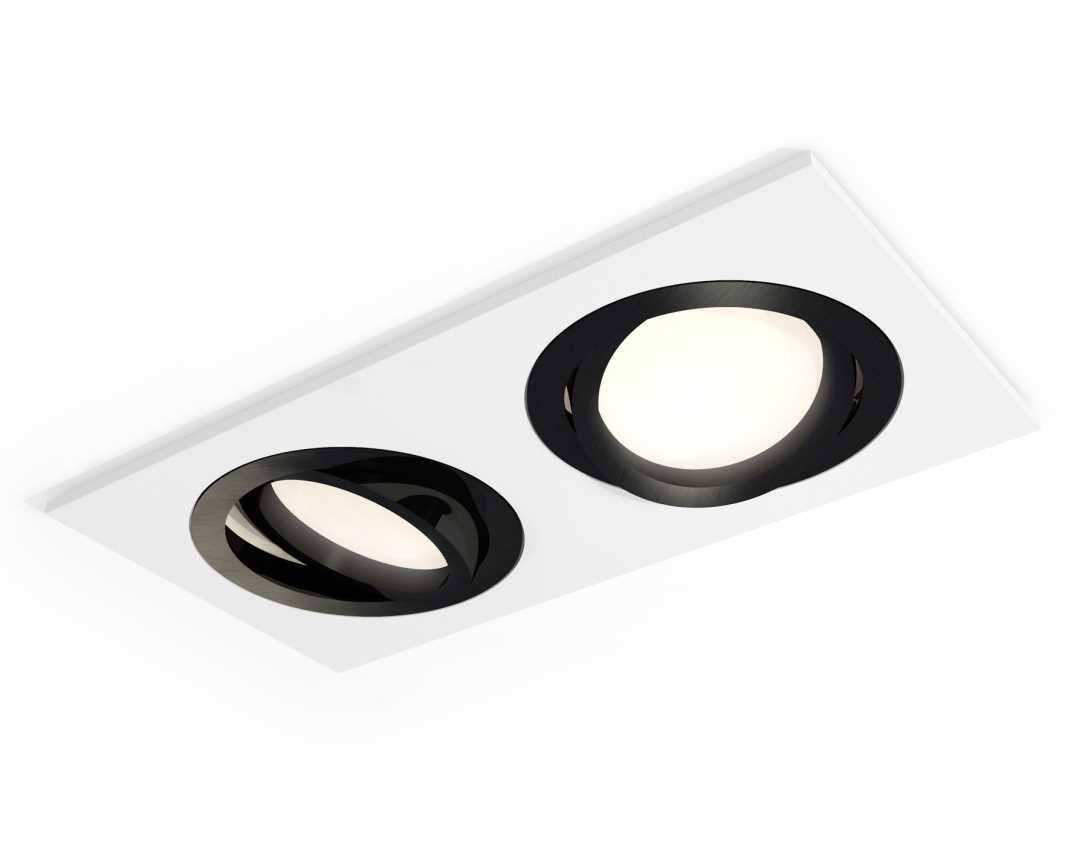 Комплект встраиваемого светильника Ambrella light Techno Spot XC (C7635, N7002) XC7635081
