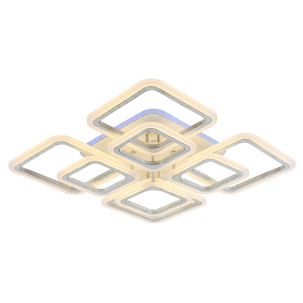 Потолочная светодиодная люстра Profit Light 8075/4+4 PGD
