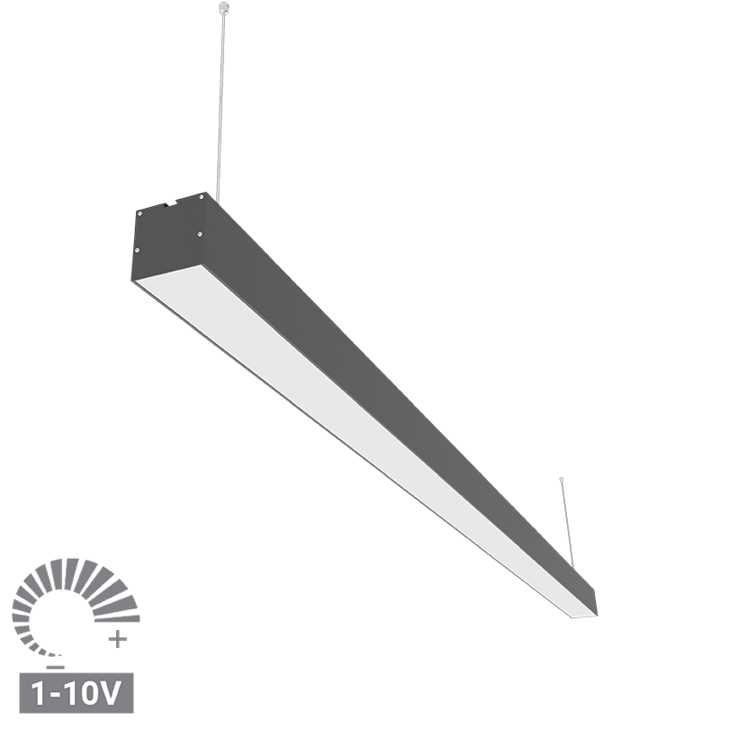 Линейный светодиодный светильник WOLTA Pro ДСО02-54-311-3К-50С