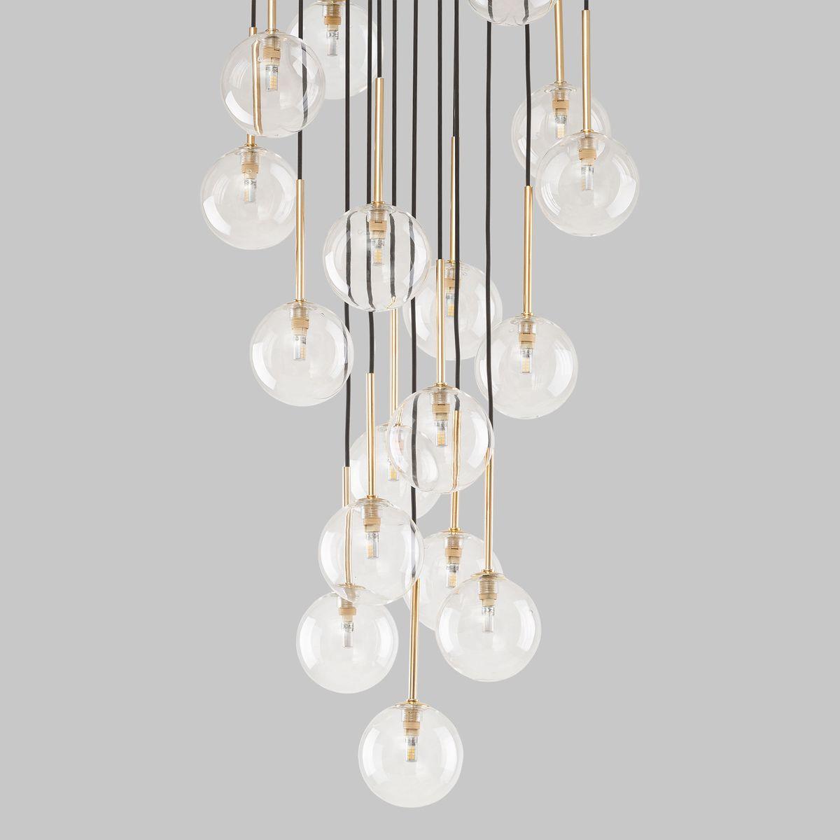 Подвесная люстра TK Lighting 5945 Nilos