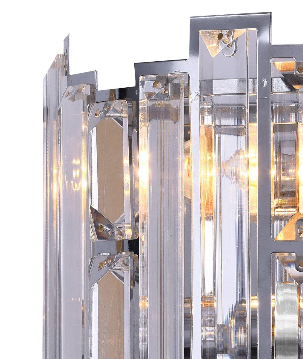 Настенный светильник Natali Kovaltseva Rossana 81425/1W Chrome