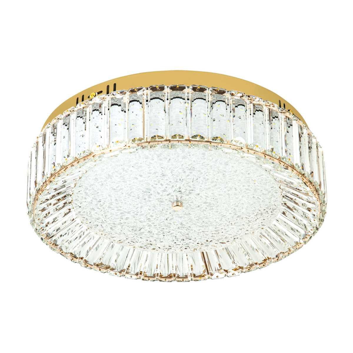 Потолочная светодиодная люстра Modelux ML.2305.500 GD