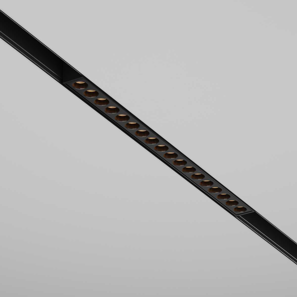 Трековый светильник Maytoni Technical Points TR031-2-18W2.7K-B