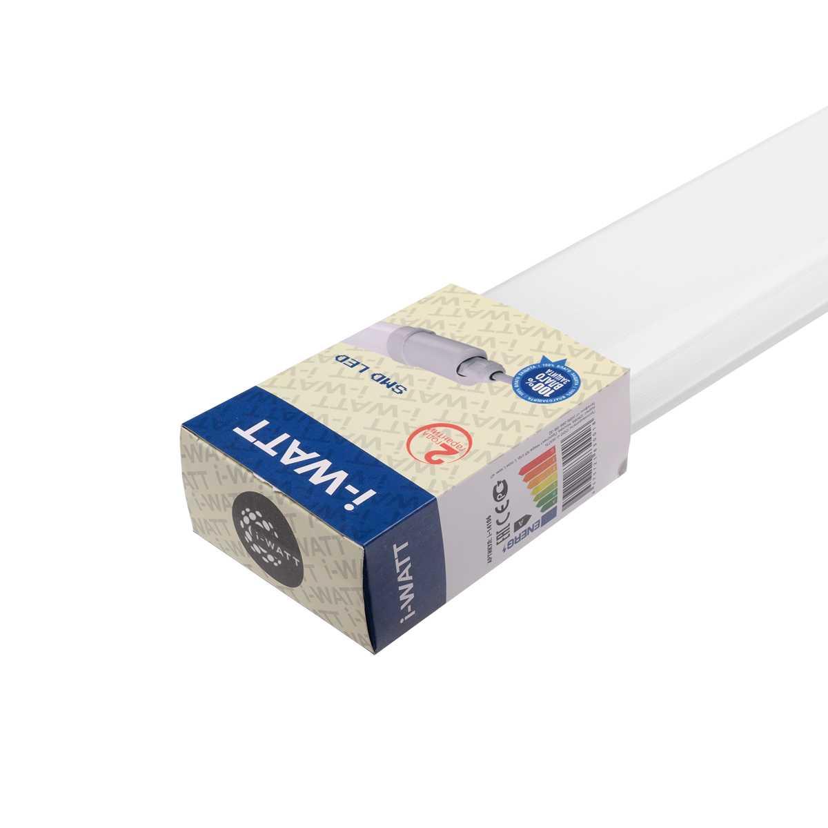 Потолочный светодиодный светильник i-Watt i-14106