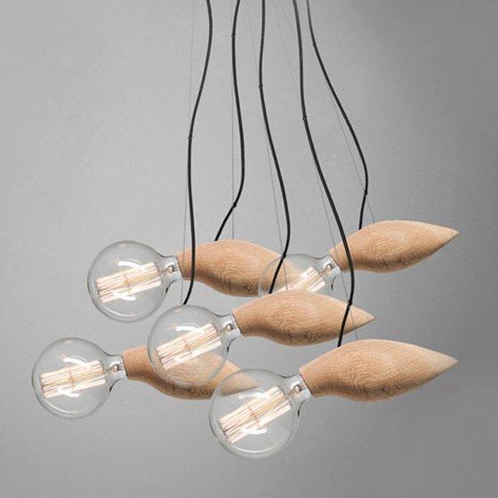 Подвесной светильник Loft-Concept Wooden Eco Light from Loft-Concept 40.159-0 3376