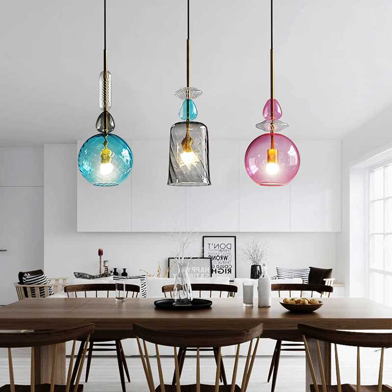 Подвесной светильник Imperium Loft CANDY01 101403-26