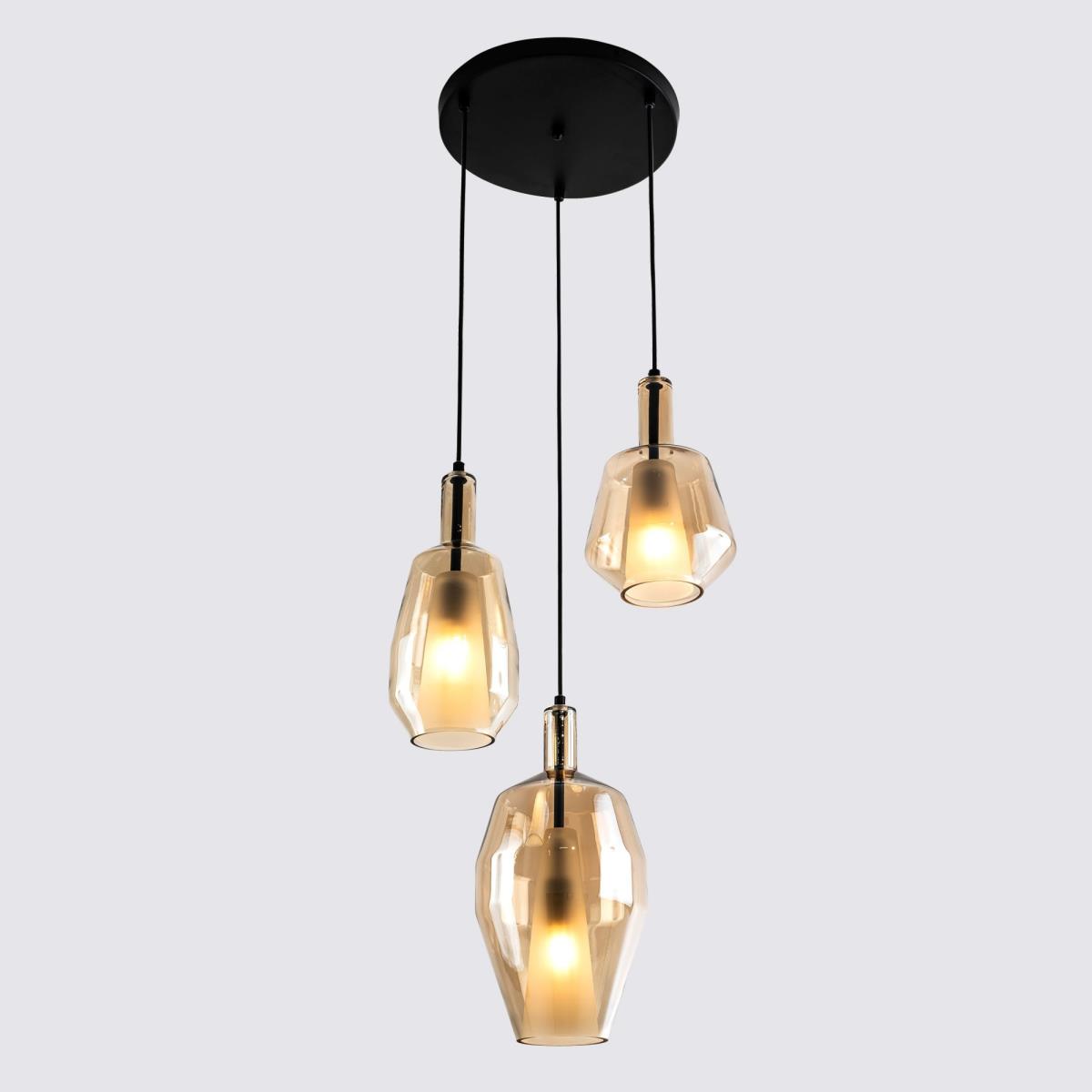 Подвесной светильник Modelux Modemodern MD.1453.3